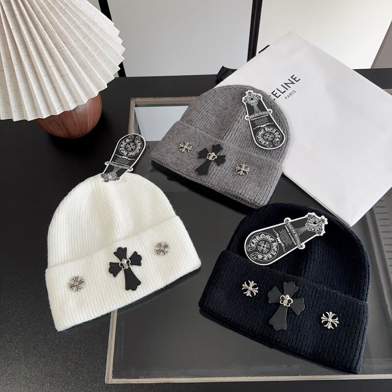 Chrome Hearts hat dx27